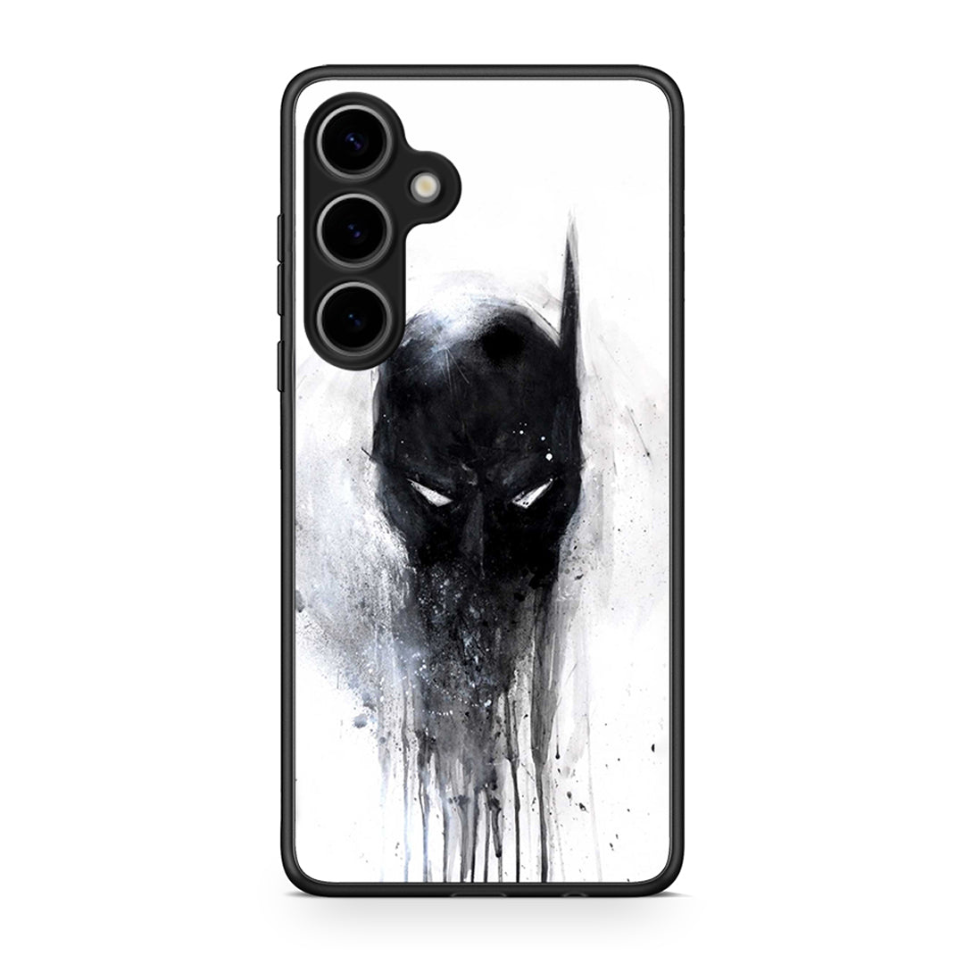 4 - Samsung Galaxy S25 Plus Paint Bat Hero case, cover, bumper