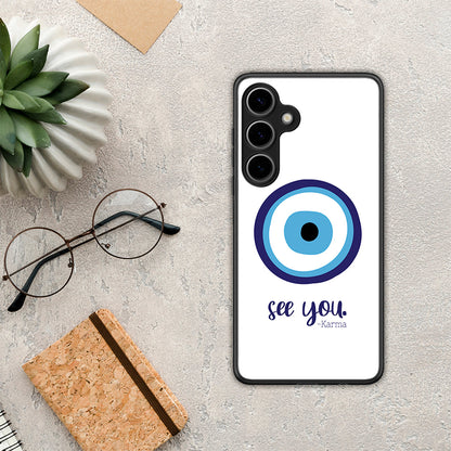 Karma Says - Samsung Galaxy S25 Plus θήκη