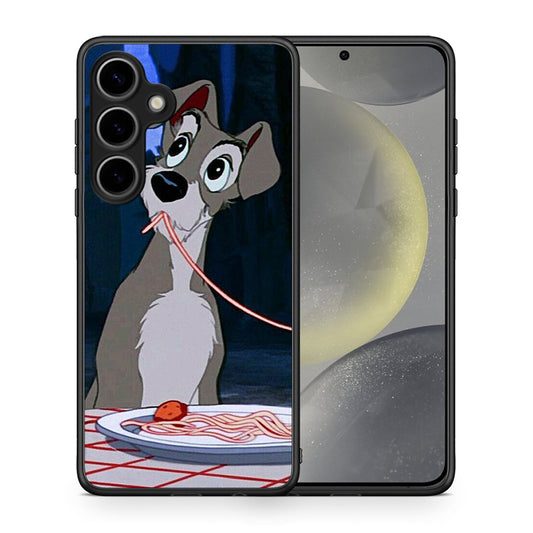 Lady And Tramp 1 - Samsung Galaxy S25 Plus θήκη