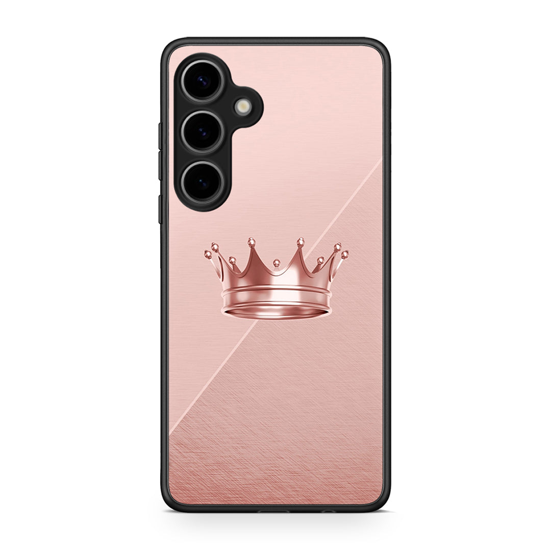 4 - Samsung Galaxy S25 Plus Crown Minimal case, cover, bumper