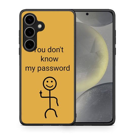 My Password - Samsung Galaxy S25 Plus θήκη
