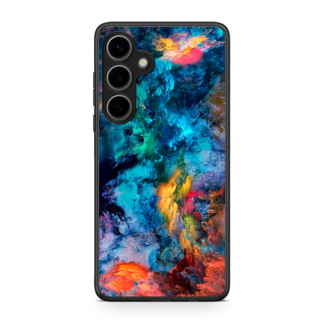 4 - Samsung Galaxy S25 Plus Crayola Paint case, cover, bumper