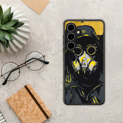PopArt Mask - Samsung Galaxy S25 Plus θήκη
