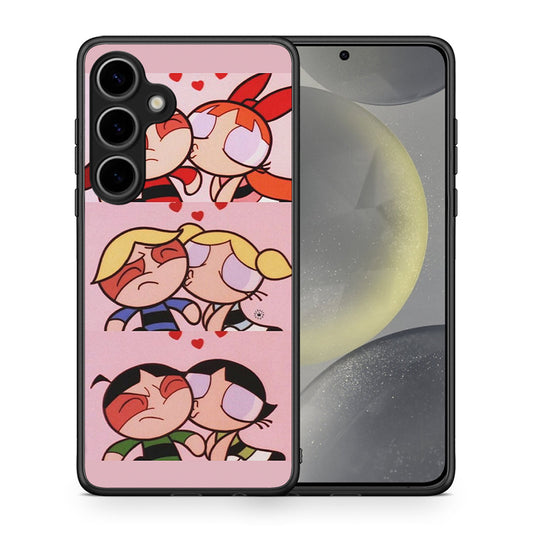 Puff Love - Samsung Galaxy S25 Plus θήκη