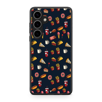 118 - Samsung Galaxy S25 Plus Hungry Random case, cover, bumper