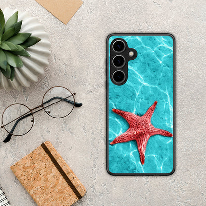 Red Starfish - Samsung Galaxy S25 Plus θήκη