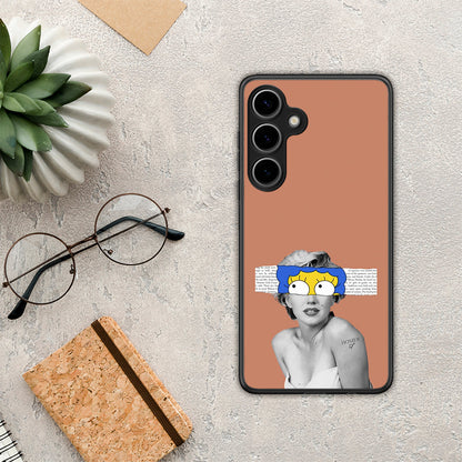 Sim Merilyn - Samsung Galaxy S25 Plus θήκη