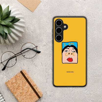 So Cool - Samsung Galaxy S25 Plus θήκη