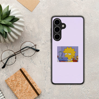 So Happy - Samsung Galaxy S25 Plus θήκη