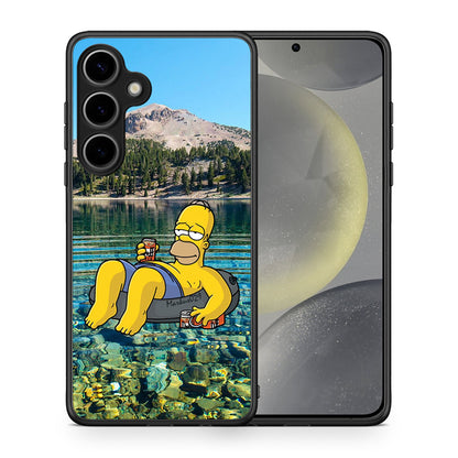 Summer Happiness - Samsung Galaxy S25 Plus θήκη