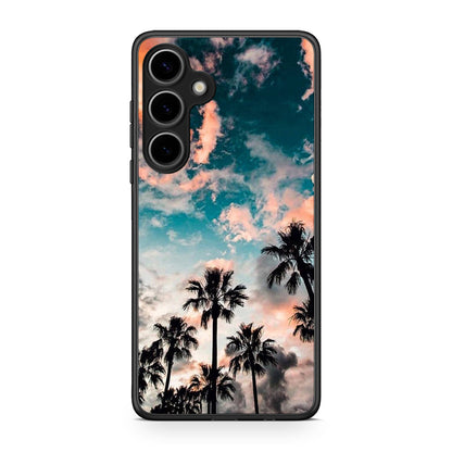 99 - Samsung Galaxy S25 Plus Summer Sky case, cover, bumper