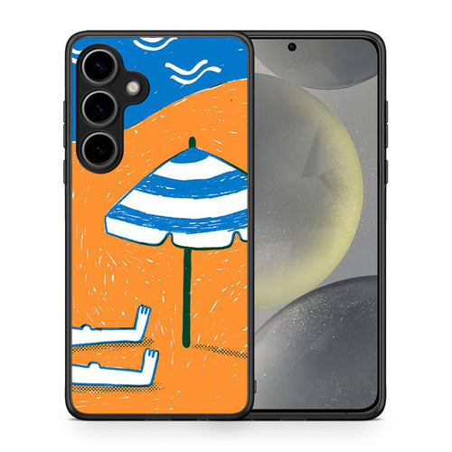 Summering - Samsung Galaxy S25 Plus θήκη