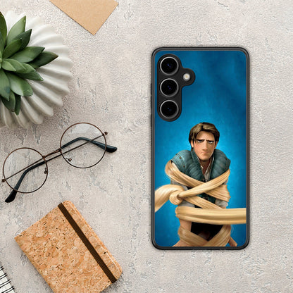 Tangled 1 - Samsung Galaxy S25 Plus θήκη