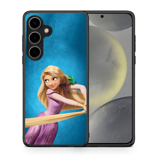 Tangled 2 - Samsung Galaxy S25 Plus θήκη