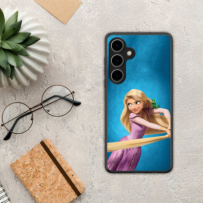 Tangled 2 - Samsung Galaxy S25 Plus θήκη