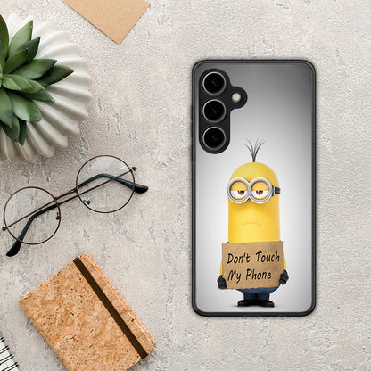 Text Minion - Samsung Galaxy S25 Plus θήκη