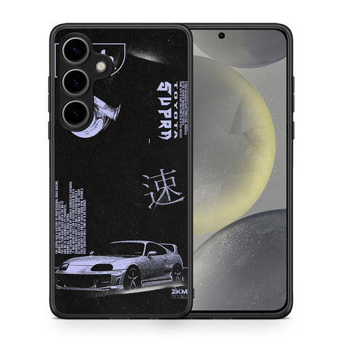 Tokyo Drift - Samsung Galaxy S25 Plus θήκη