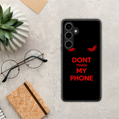 Touch My Phone - Samsung Galaxy S25 Plus θήκη