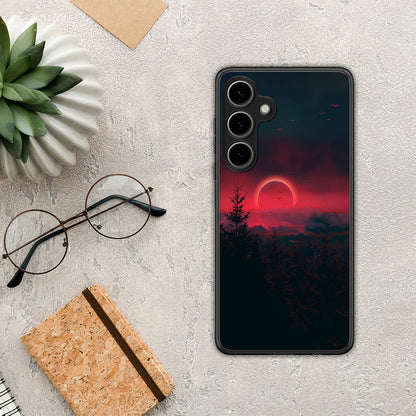 Tropic Sunset - Samsung Galaxy S25 Plus θήκη