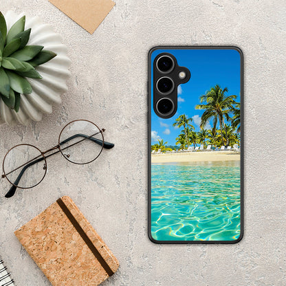Tropical Vibes - Samsung Galaxy S25 Plus θήκη