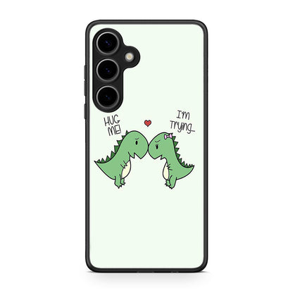 4 - Samsung Galaxy S25 Plus Rex Valentine case, cover, bumper