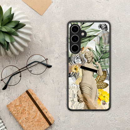 Woman Statue - Samsung Galaxy S25 Plus θήκη