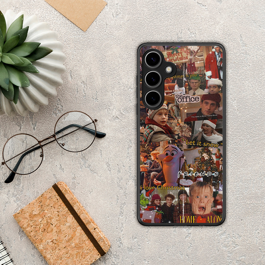 Xmas Wishes - Samsung Galaxy S25 Plus θήκη