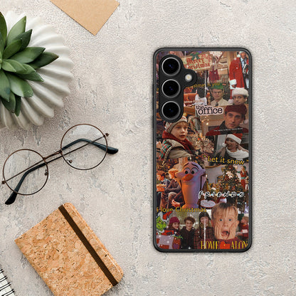 Xmas Wishes - Samsung Galaxy S25 Plus θήκη