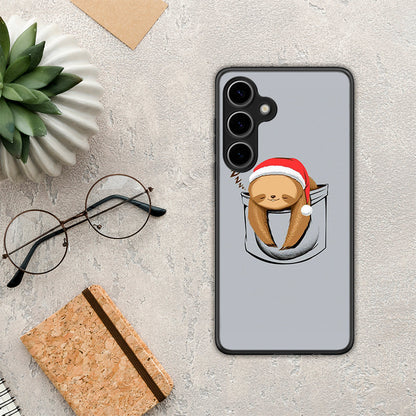 Xmas Zzzz - Samsung Galaxy S25 Plus θήκη