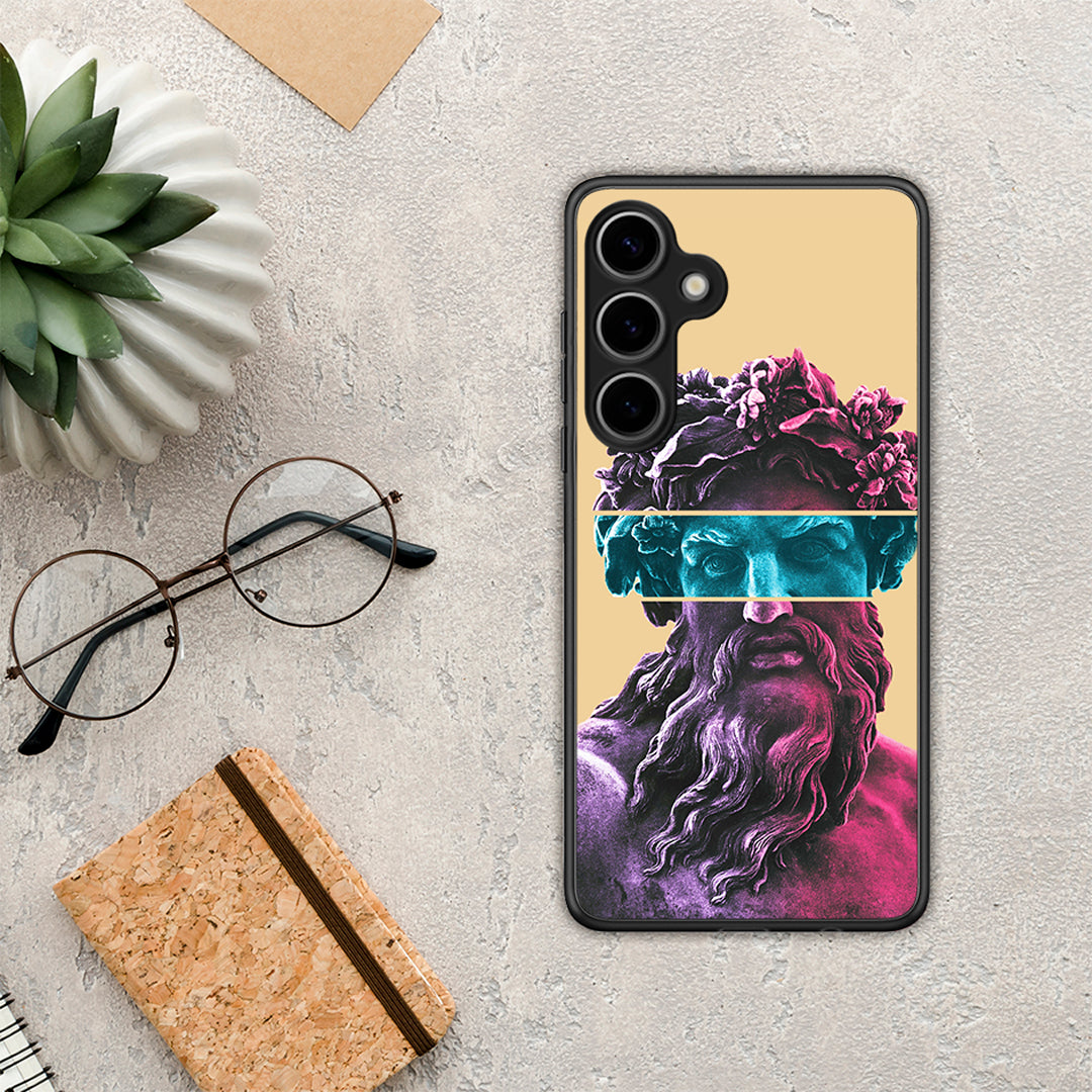 Zeus Art - Samsung Galaxy S25 Plus θήκη