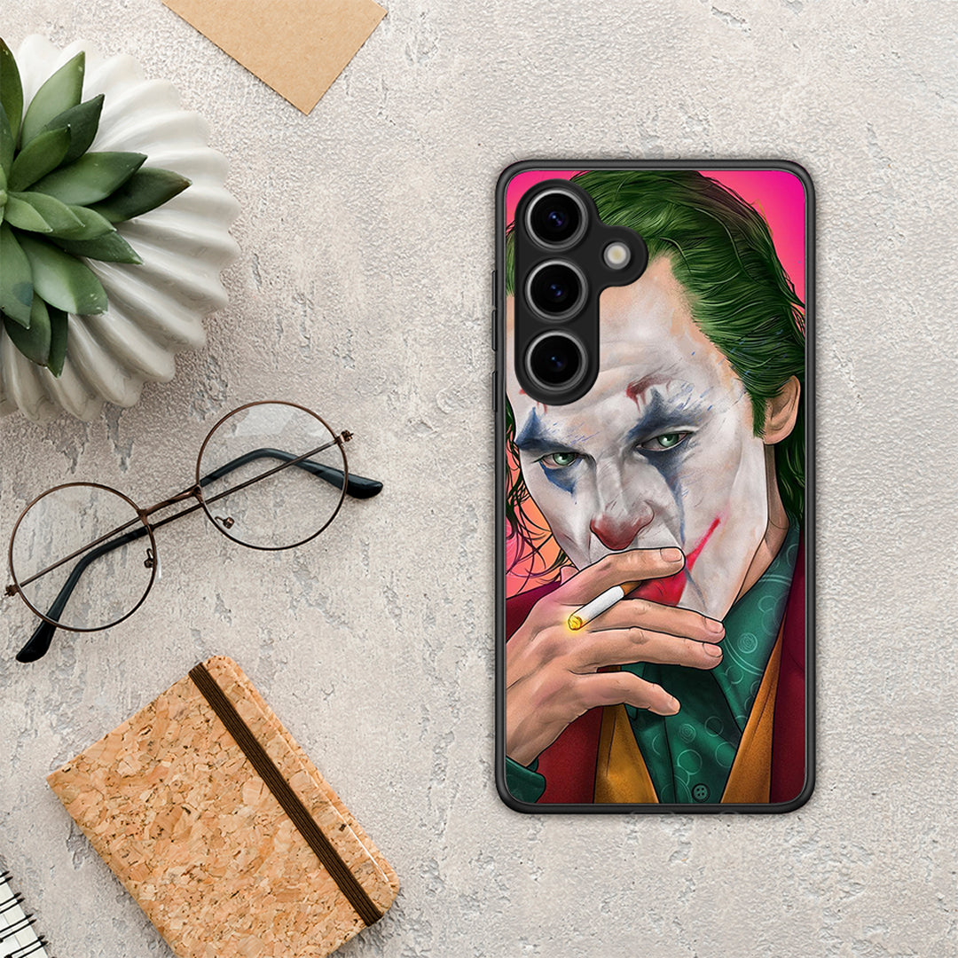 PopArt JokesOnU - Samsung Galaxy S25 θήκη