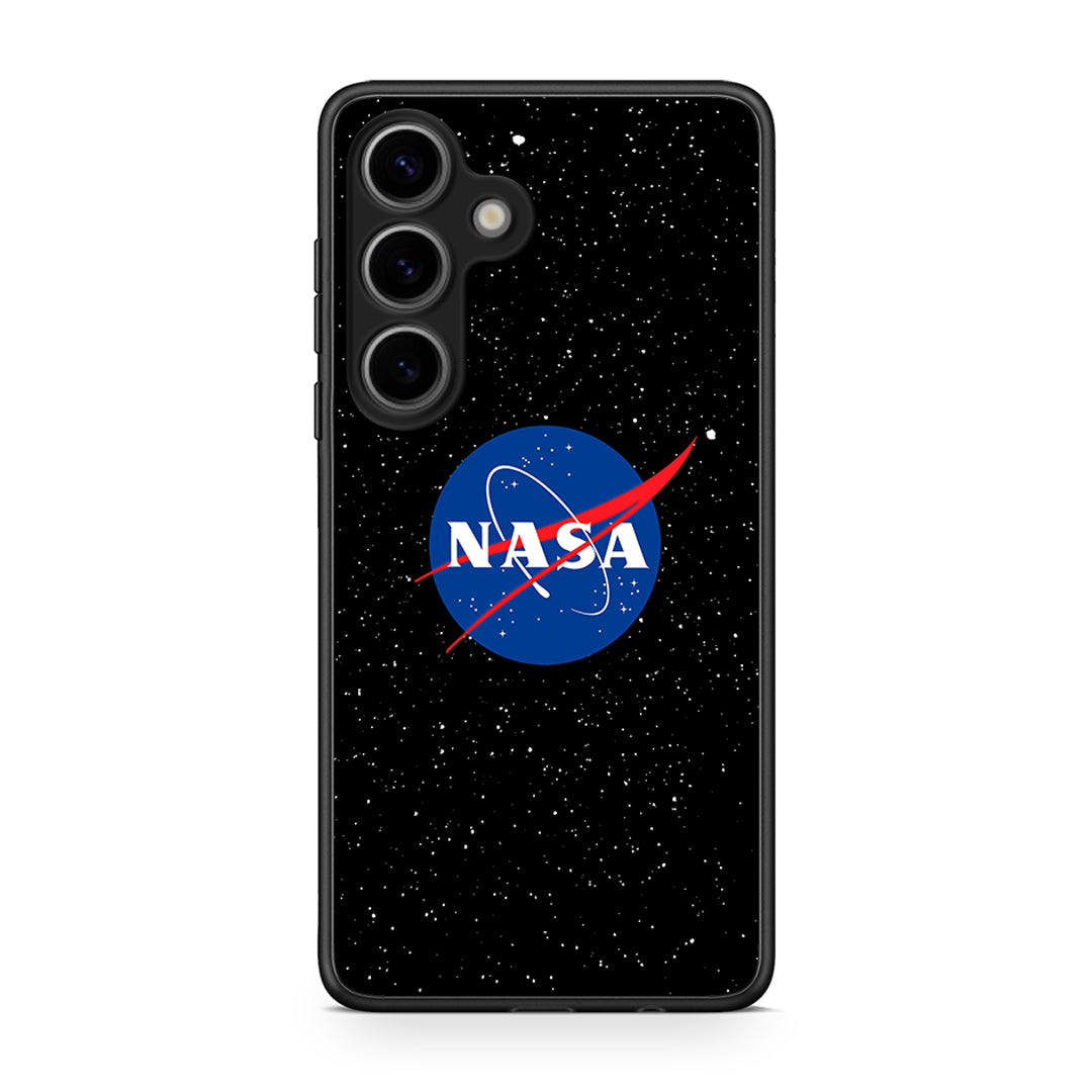 4 - Samsung Galaxy S25 NASA PopArt case, cover, bumper