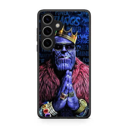 4 - Samsung Galaxy S25 Thanos PopArt case, cover, bumper