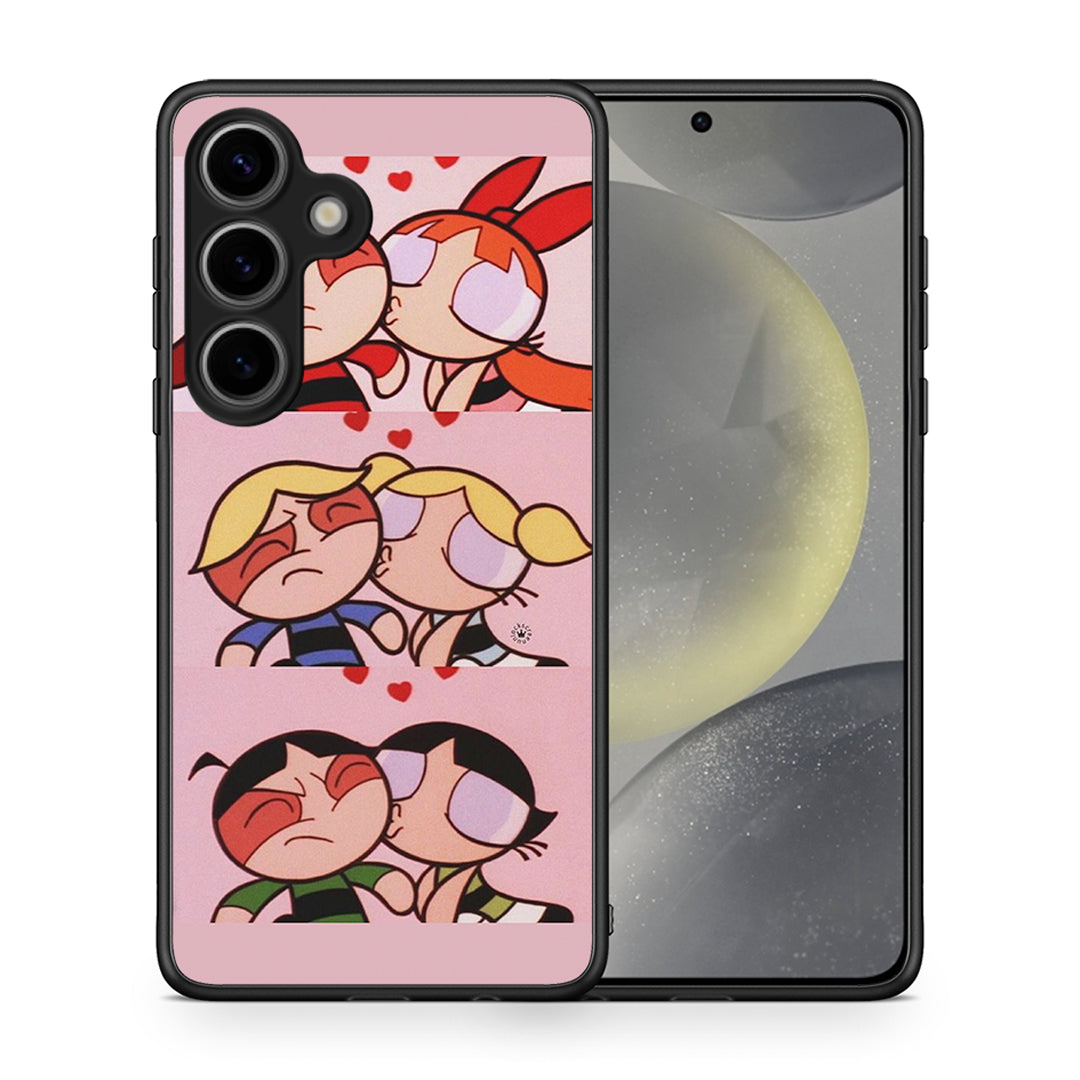 Puff Love - Samsung Galaxy S25 θήκη