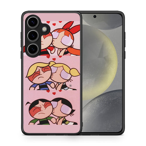 Puff Love - Samsung Galaxy S25 θήκη