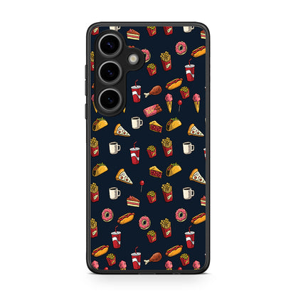 118 - Samsung Galaxy S25 Hungry Random case, cover, bumper