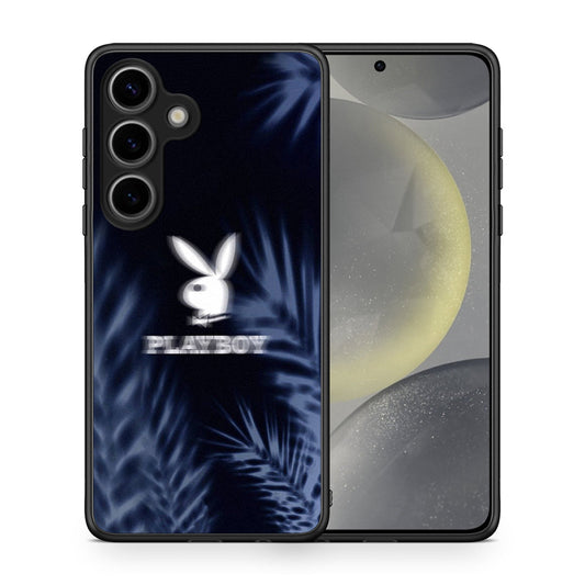 Θήκη Samsung Galaxy S25 Sexy Rabbit από τη Smartfits με σχέδιο στο πίσω μέρος και μαύρο περίβλημα | Samsung Galaxy S25 Sexy Rabbit case with colorful back and black bezels