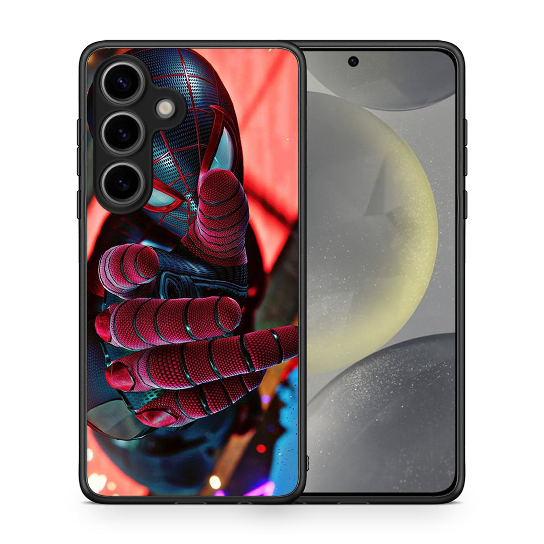 Spider Hand - Samsung Galaxy S25 θήκη