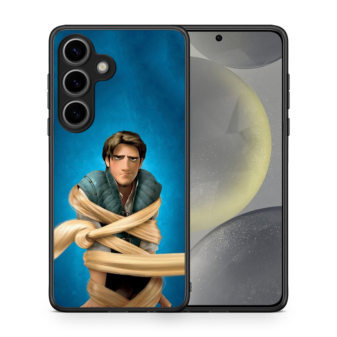 Tangled 1 - Samsung Galaxy S25 θήκη