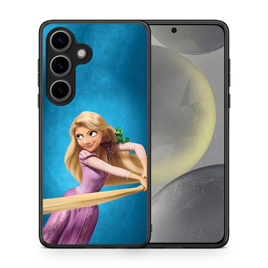 Tangled 2 - Samsung Galaxy S25 θήκη