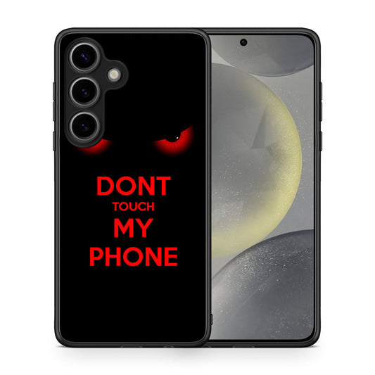 Touch My Phone - Samsung Galaxy S25 θήκη