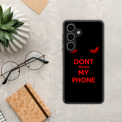 Touch My Phone - Samsung Galaxy S25 θήκη