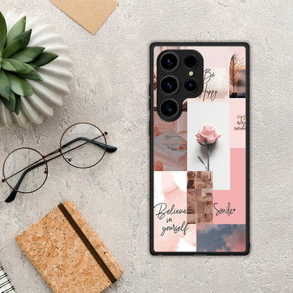 Aesthetic Collage - Samsung Galaxy S25 Ultra θήκη