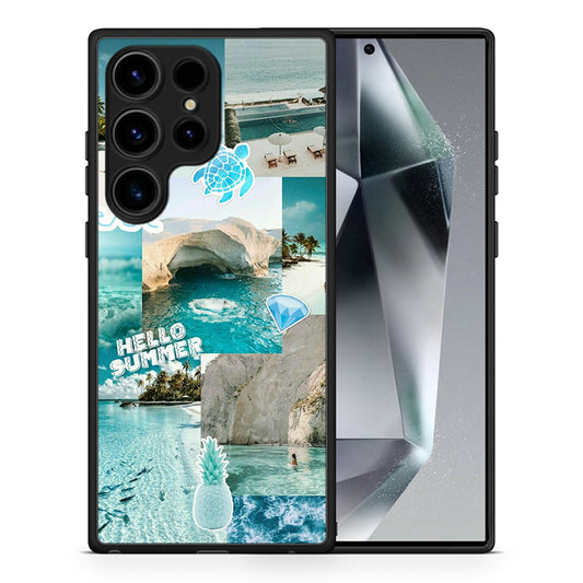 Aesthetic Summer - Samsung Galaxy S25 Ultra θήκη