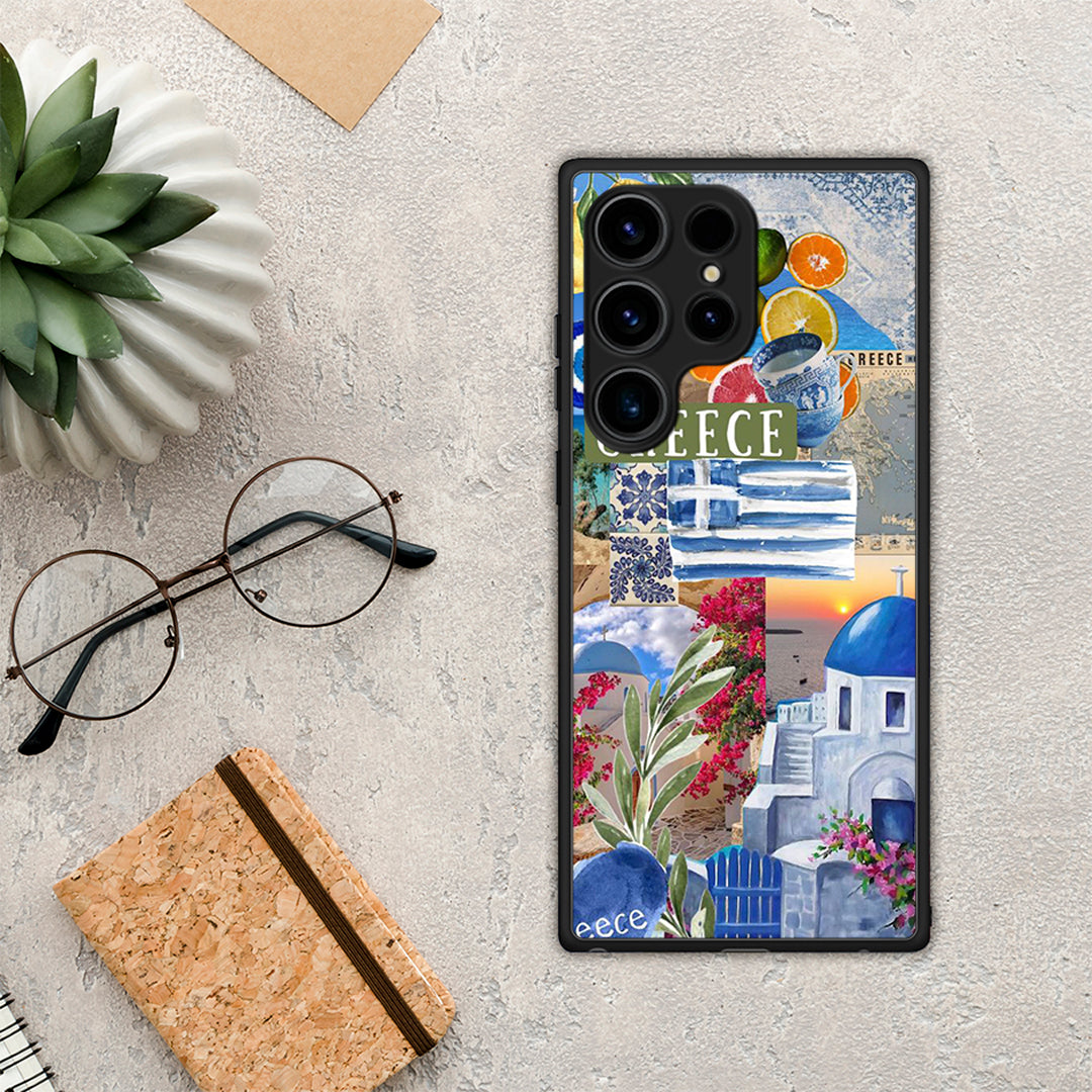 All Greek - Samsung Galaxy S25 Ultra θήκη