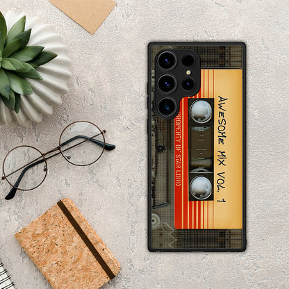 Awesome Mix - Samsung Galaxy S25 Ultra θήκη