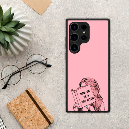 Bad Bitch - Samsung Galaxy S25 Ultra θήκη