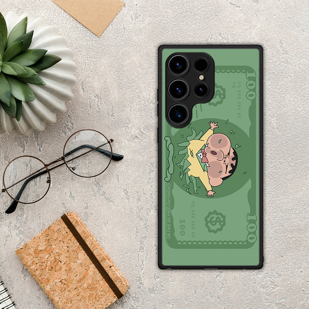 Big Money - Samsung Galaxy S25 Ultra θήκη