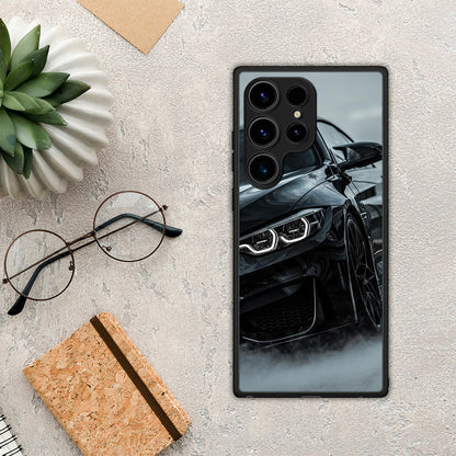 Black BMW - Samsung Galaxy S25 Ultra θήκη
