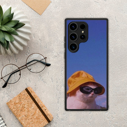 Cat Diva - Samsung Galaxy S25 Ultra θήκη